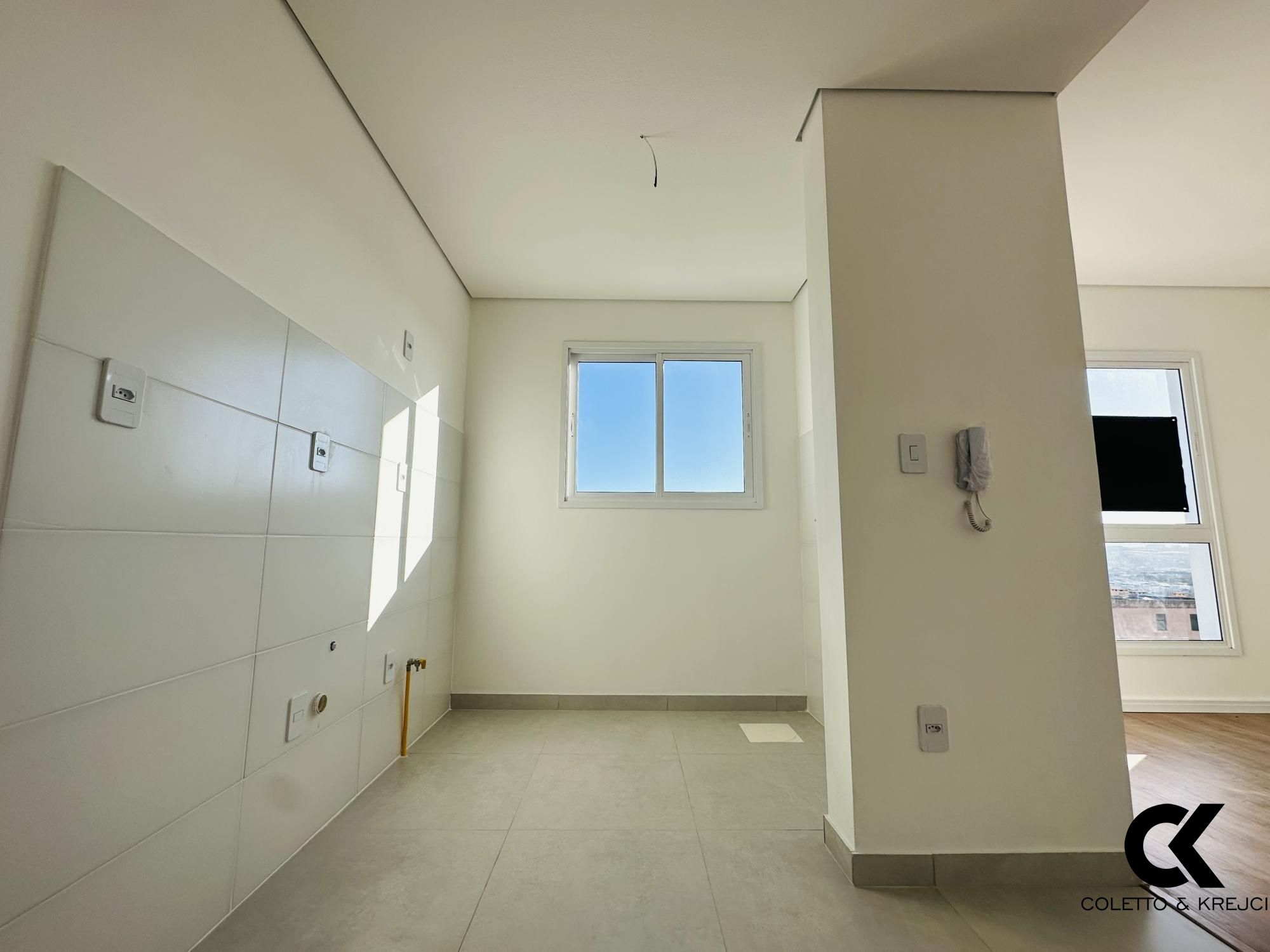 Apartamento à venda com 1 quarto, 37m² - Foto 4