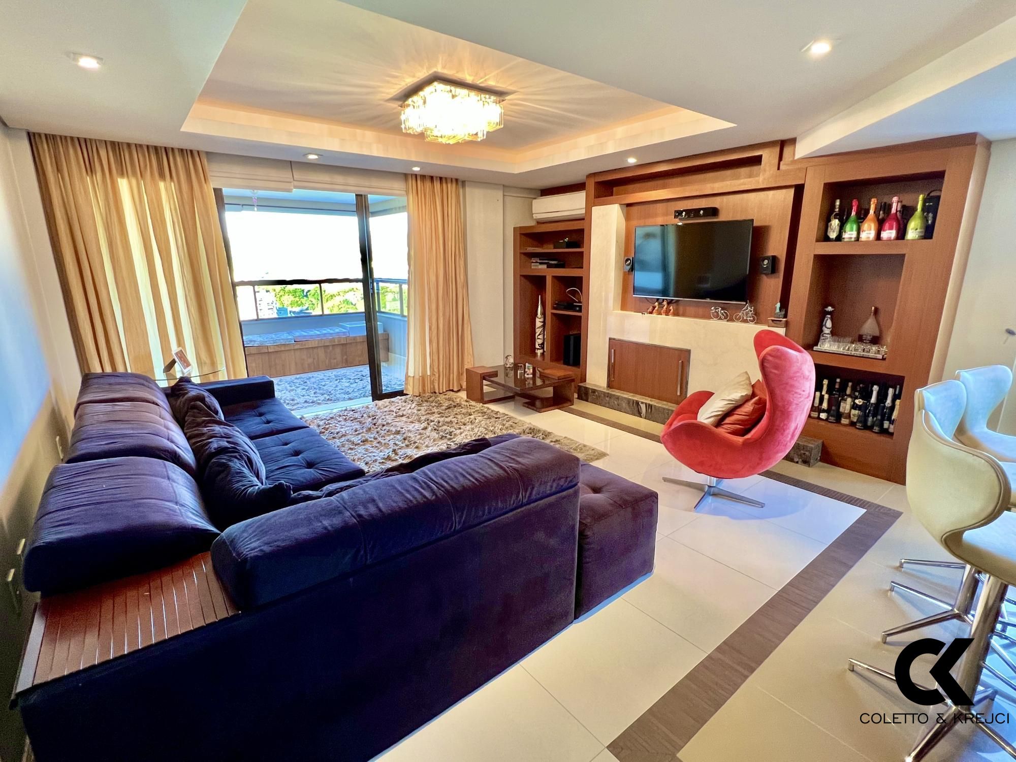 Apartamento, 3 quartos, 200 m² - Foto 3