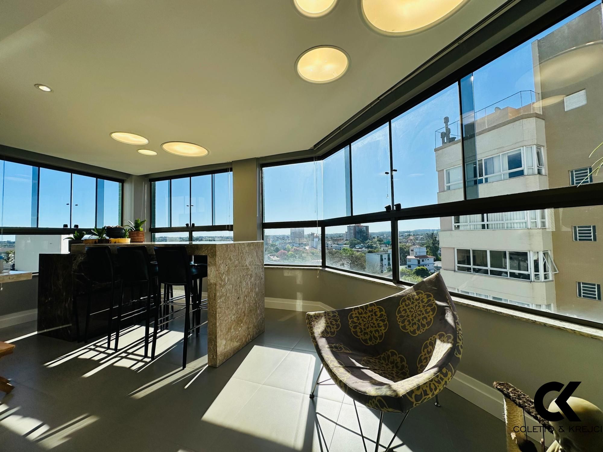 Apartamento, 3 quartos, 181 m² - Foto 3