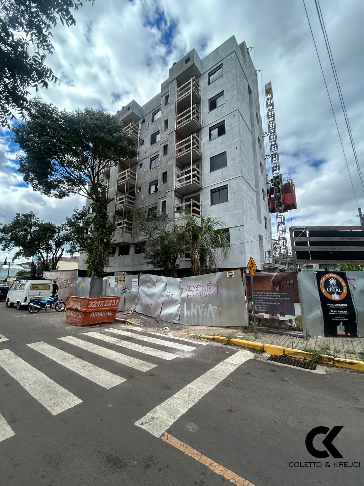 Apartamento, 1 quarto, 37 m² - Foto 1