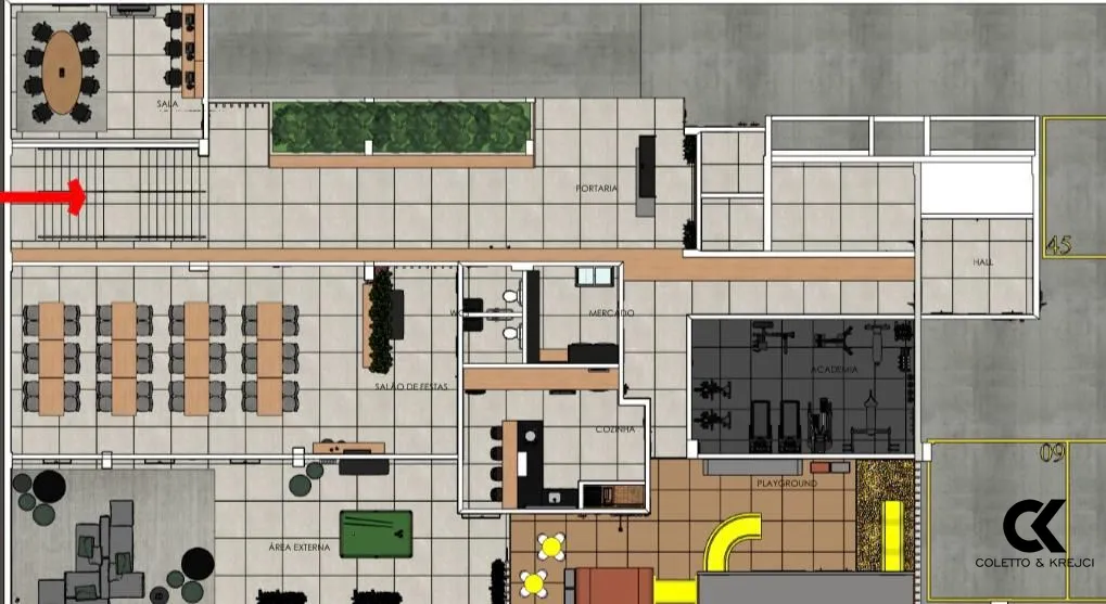 Apartamento, 3 quartos, 186 m² - Foto 18