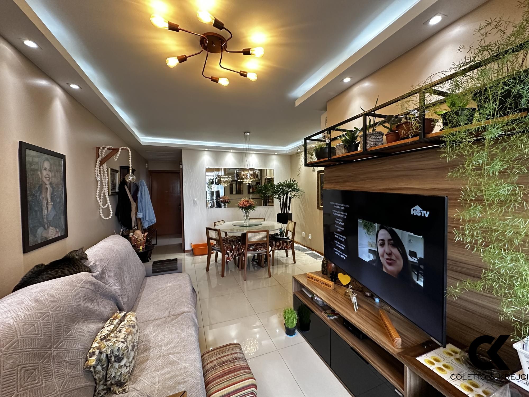 Apartamento, 2 quartos, 71 m² - Foto 2