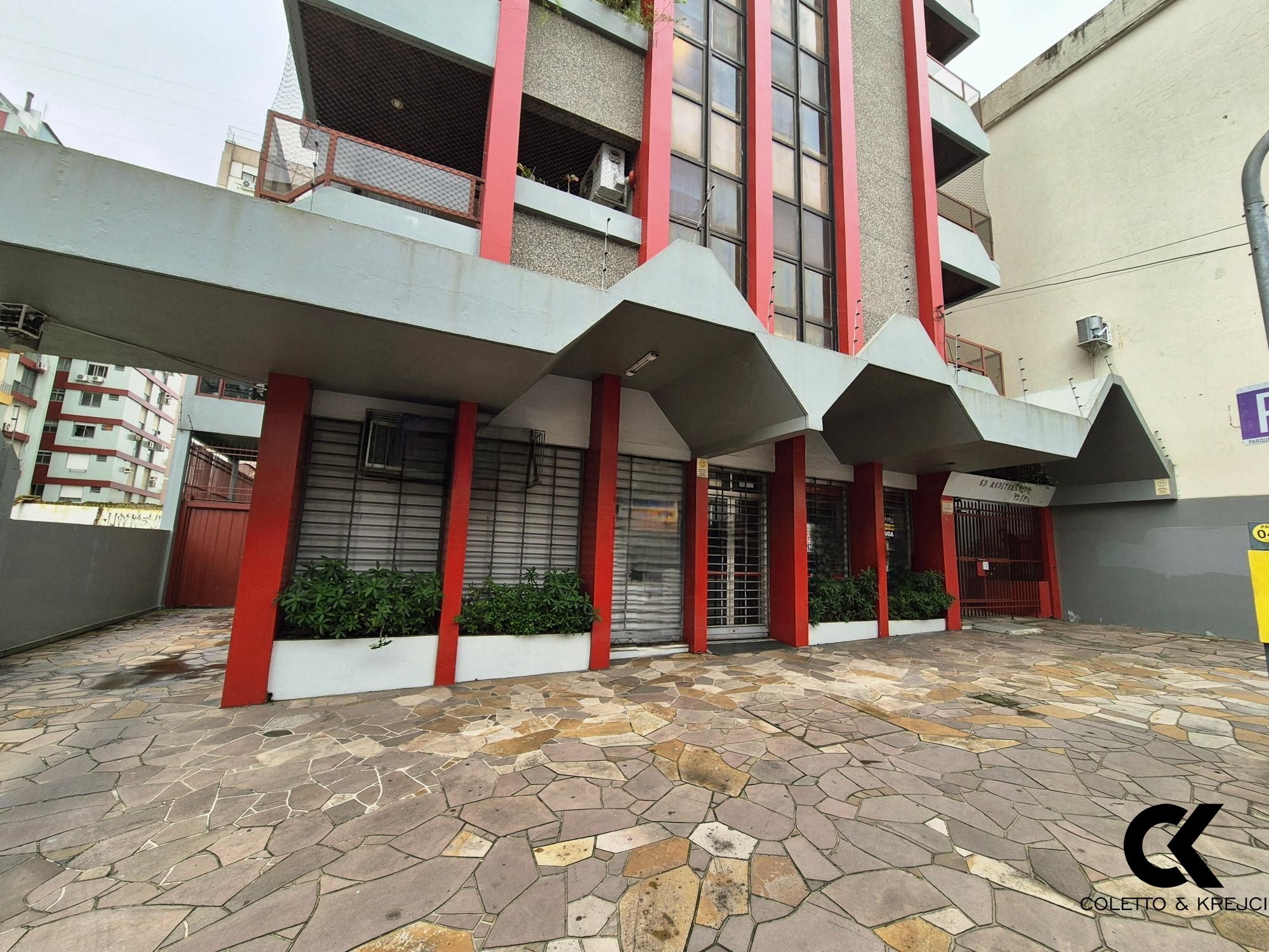 Loja-Salão, 251 m² - Foto 1