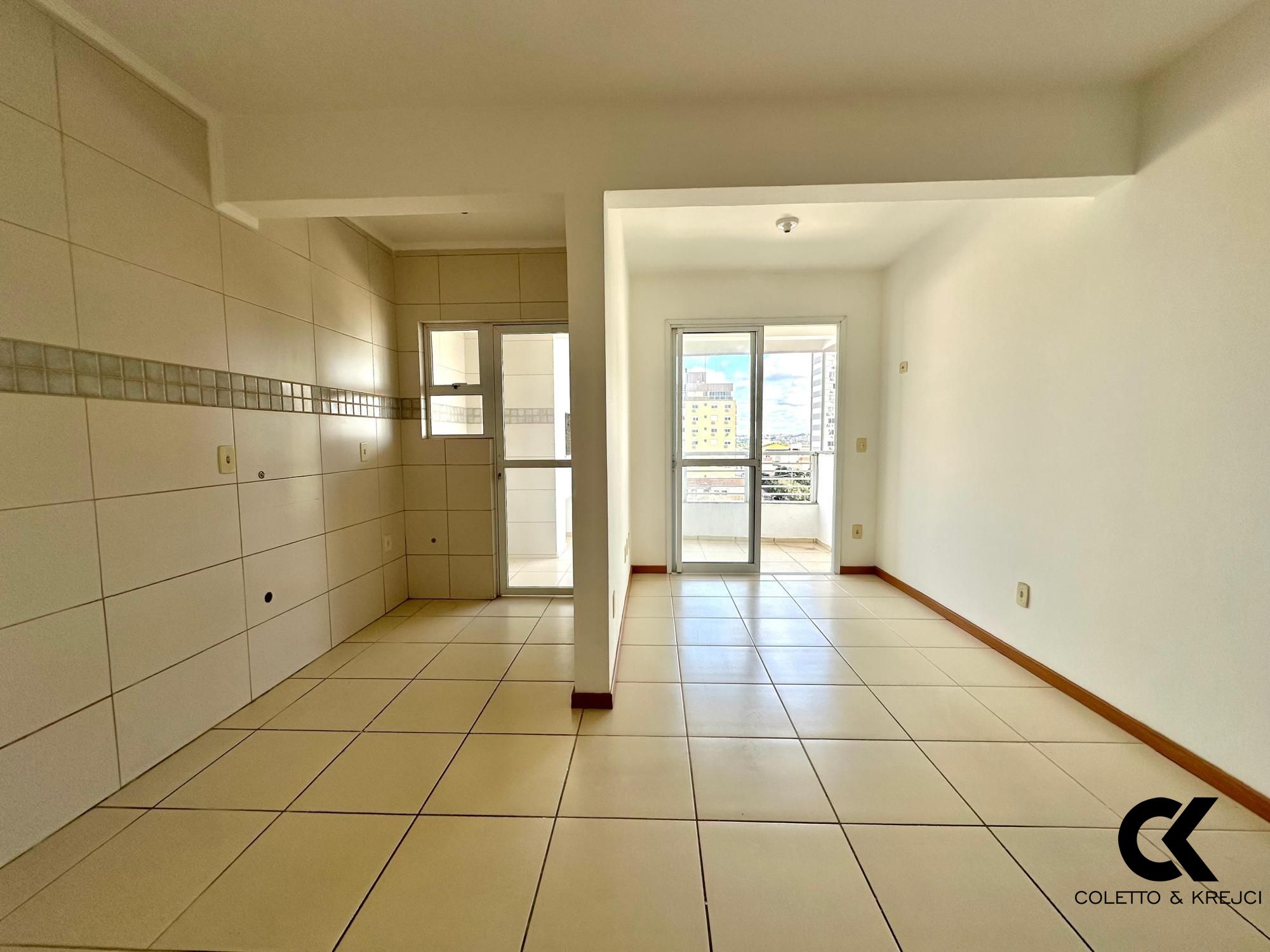 Apartamento, 2 quartos, 58 m² - Foto 2