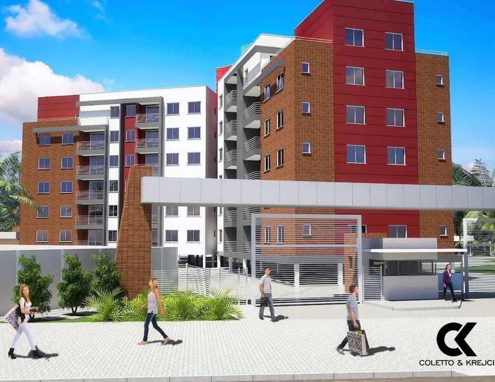 Apartamento, 3 quartos, 82 m² - Foto 1