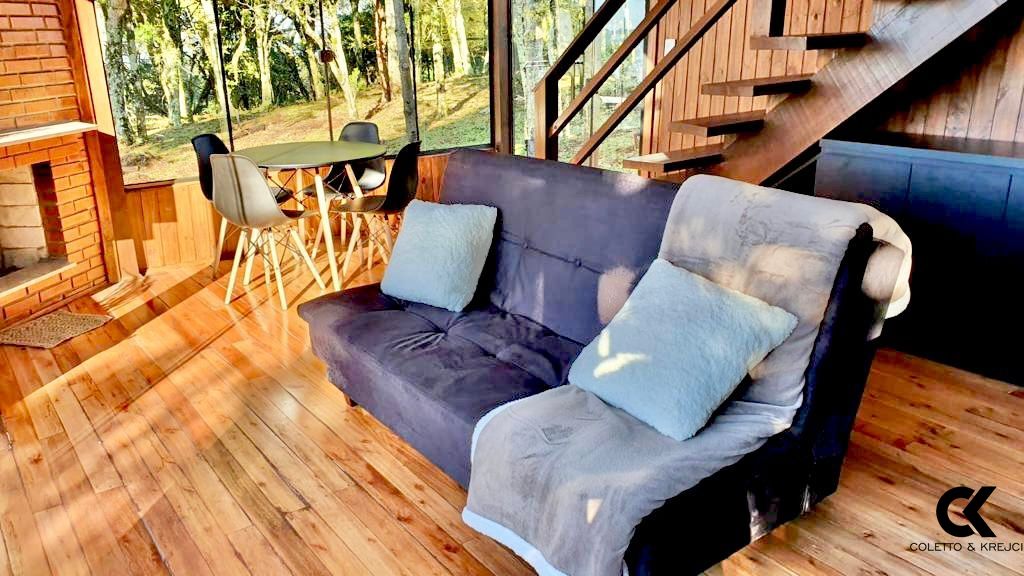 Casa de Condomínio à venda com 1 quarto, 40m² - Foto 5