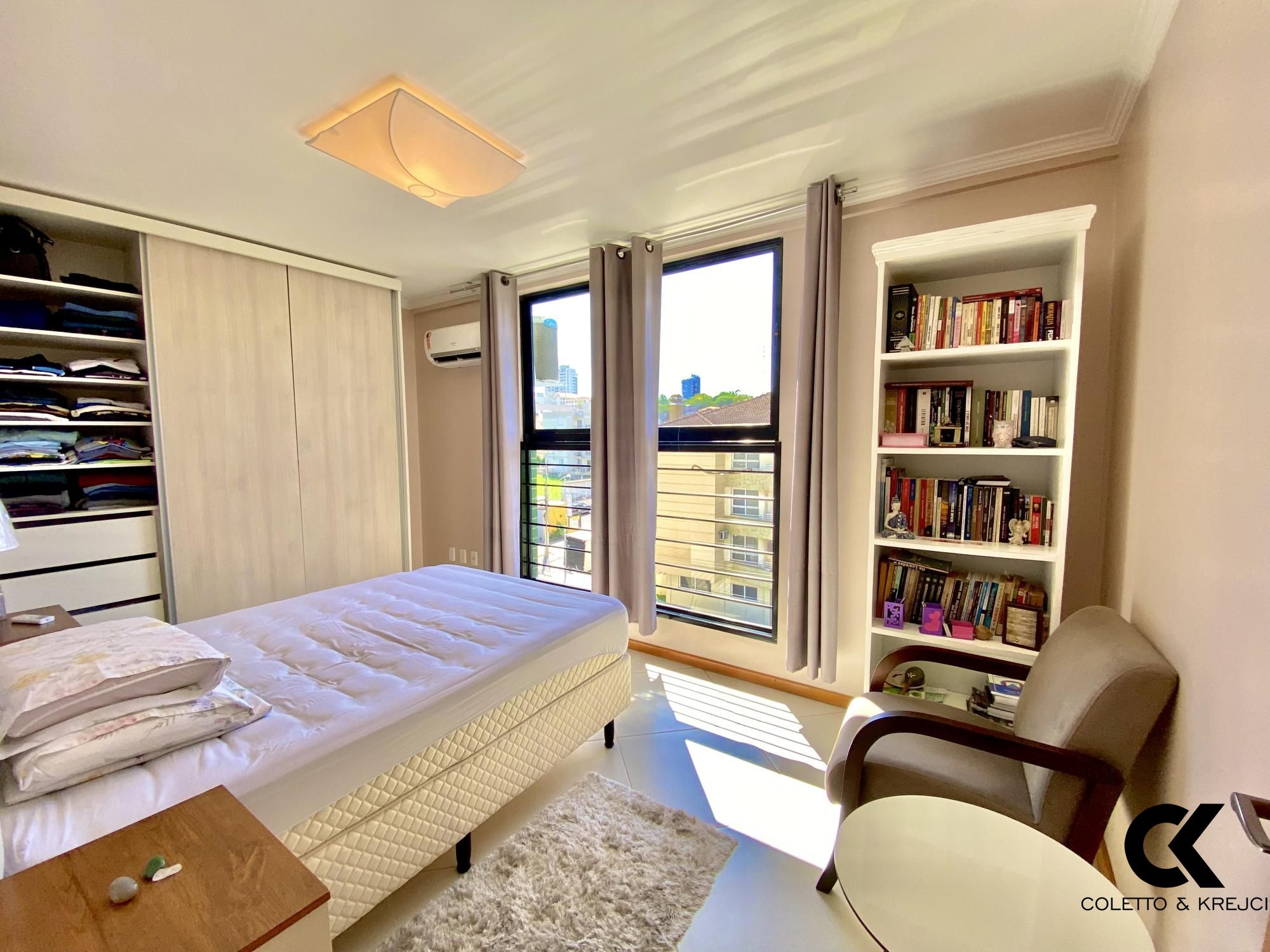 Apartamento à venda com 2 quartos, 68m² - Foto 8
