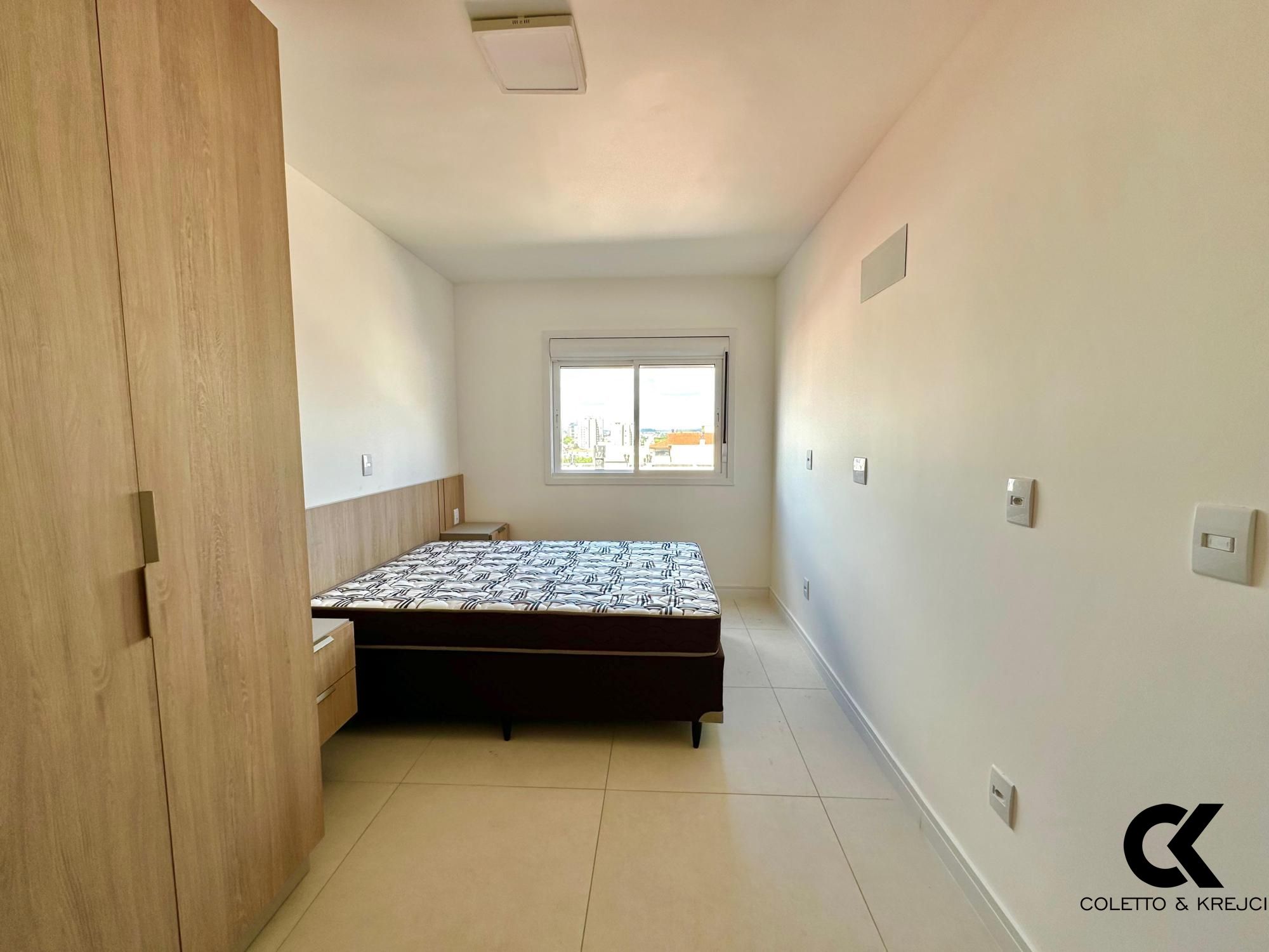 Apartamento à venda com 2 quartos, 54m² - Foto 7