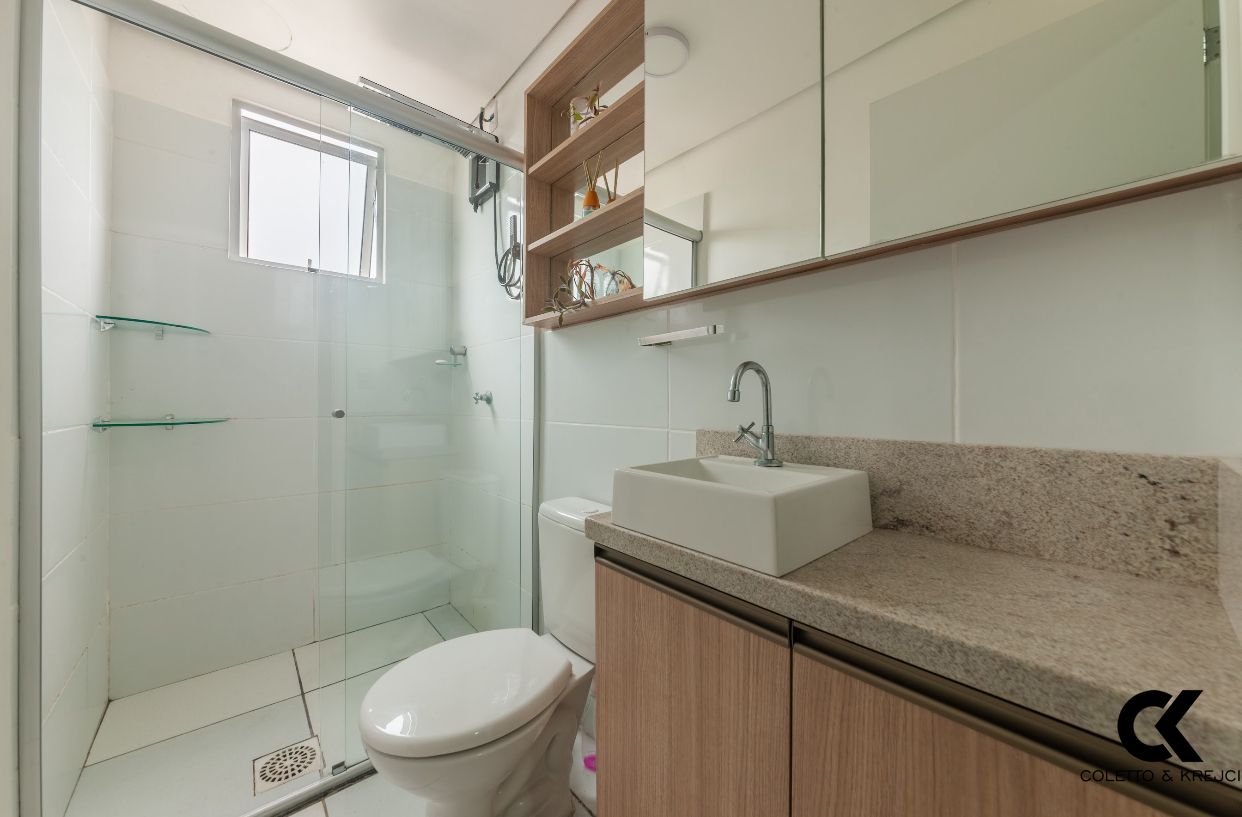 Apartamento à venda com 2 quartos, 57m² - Foto 5