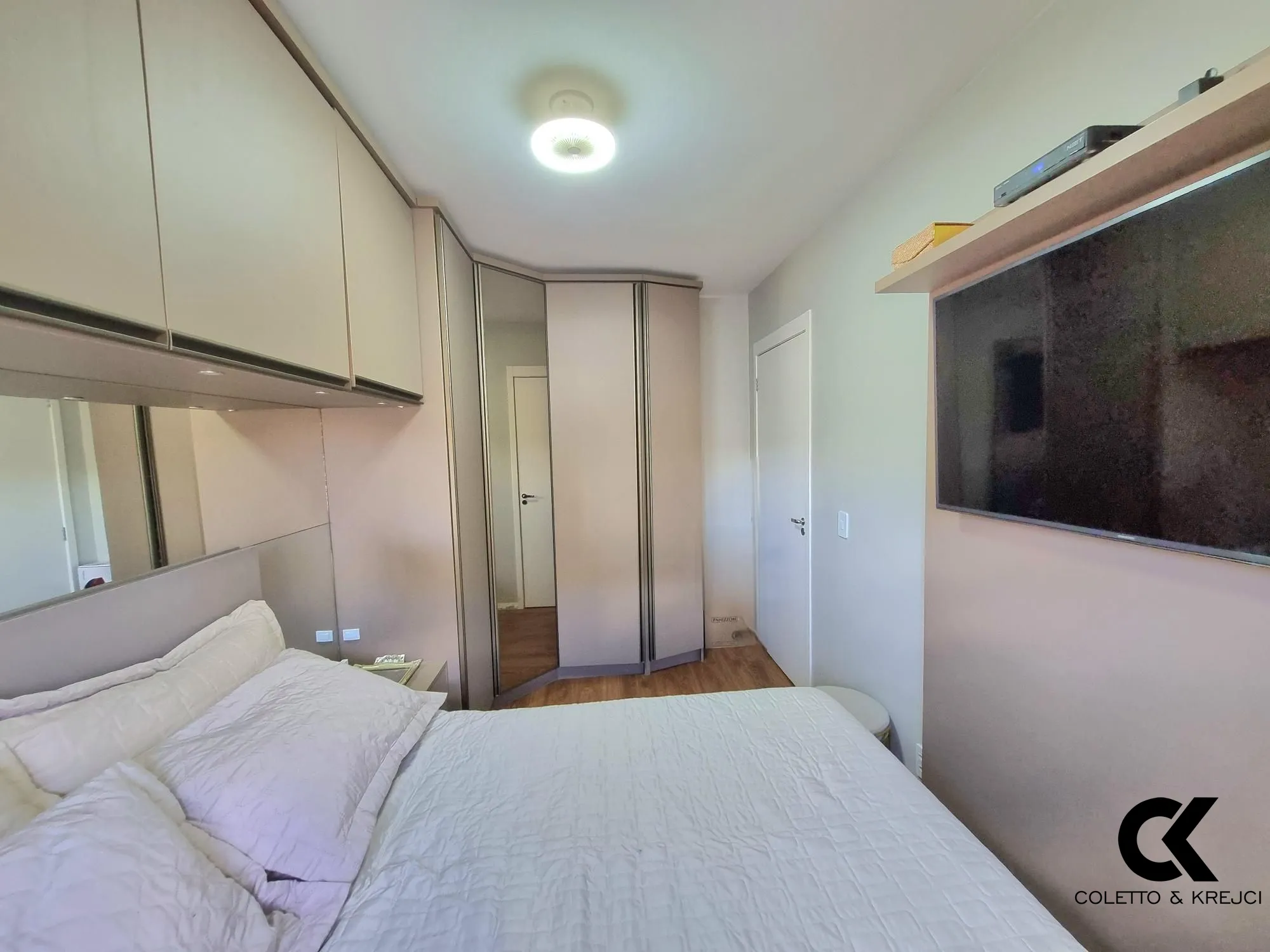 Apartamento, 2 quartos, 59 m² - Foto 10