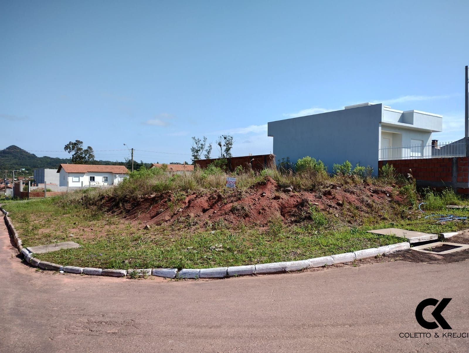 Terreno, 291 m² - Foto 2