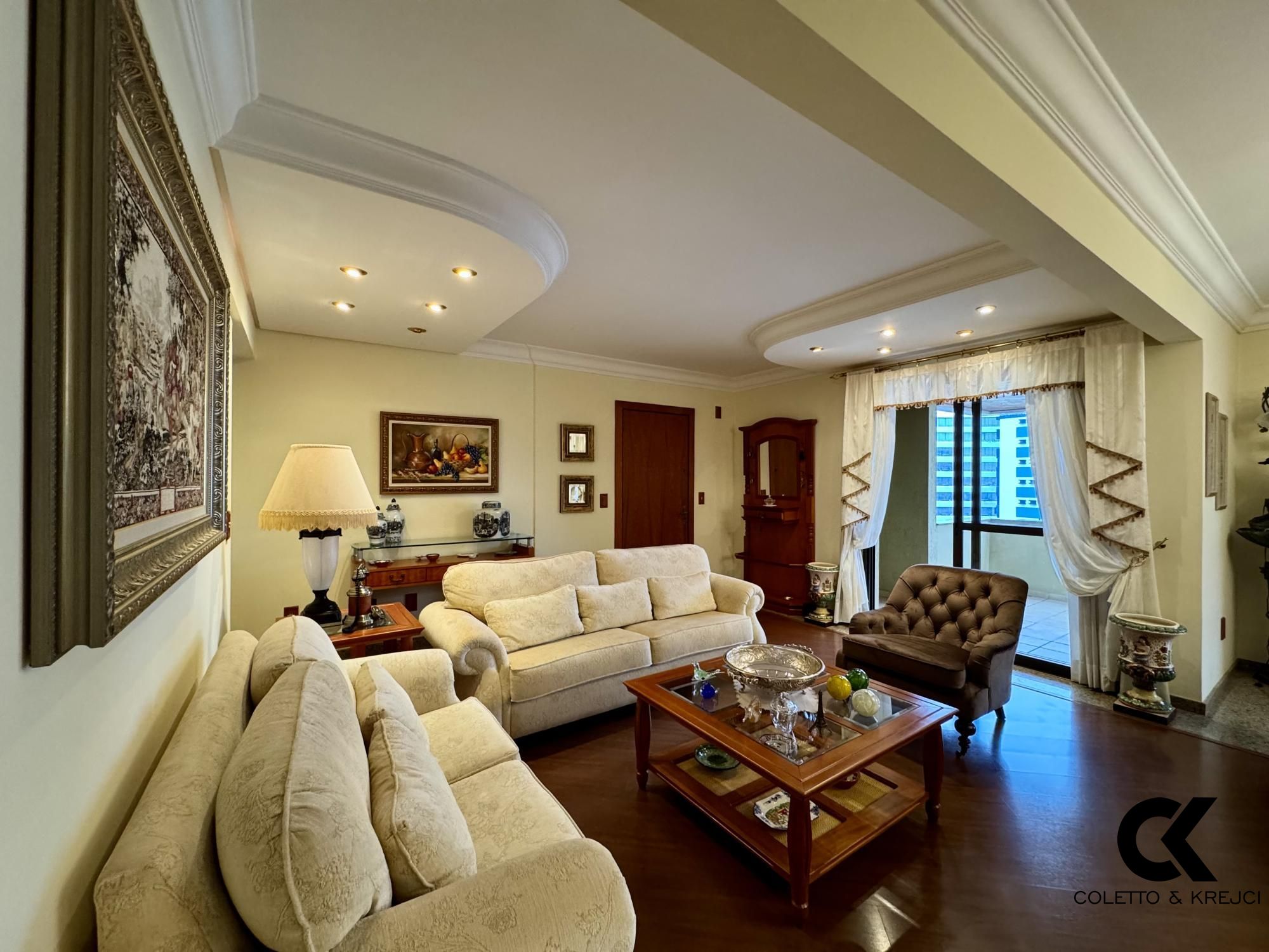 Apartamento, 3 quartos, 203 m² - Foto 5