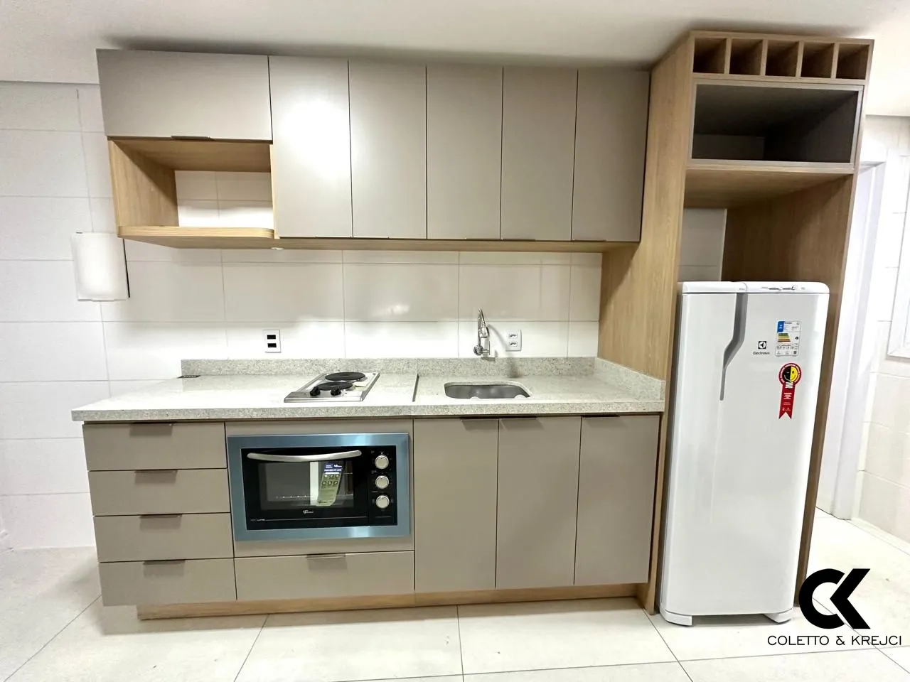 Apartamento, 1 quarto, 29 m² - Foto 7