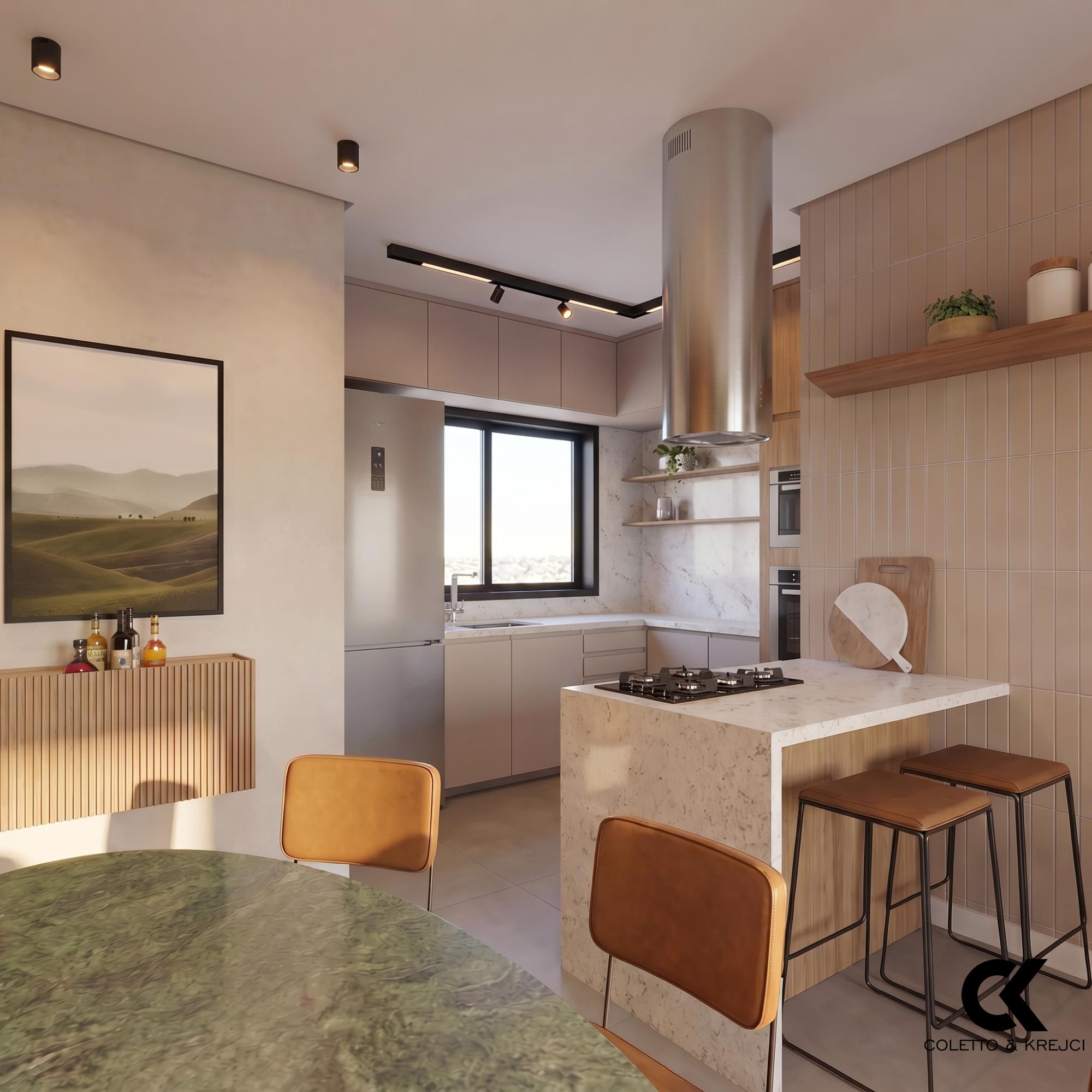 Apartamento, 1 quarto, 37 m² - Foto 3