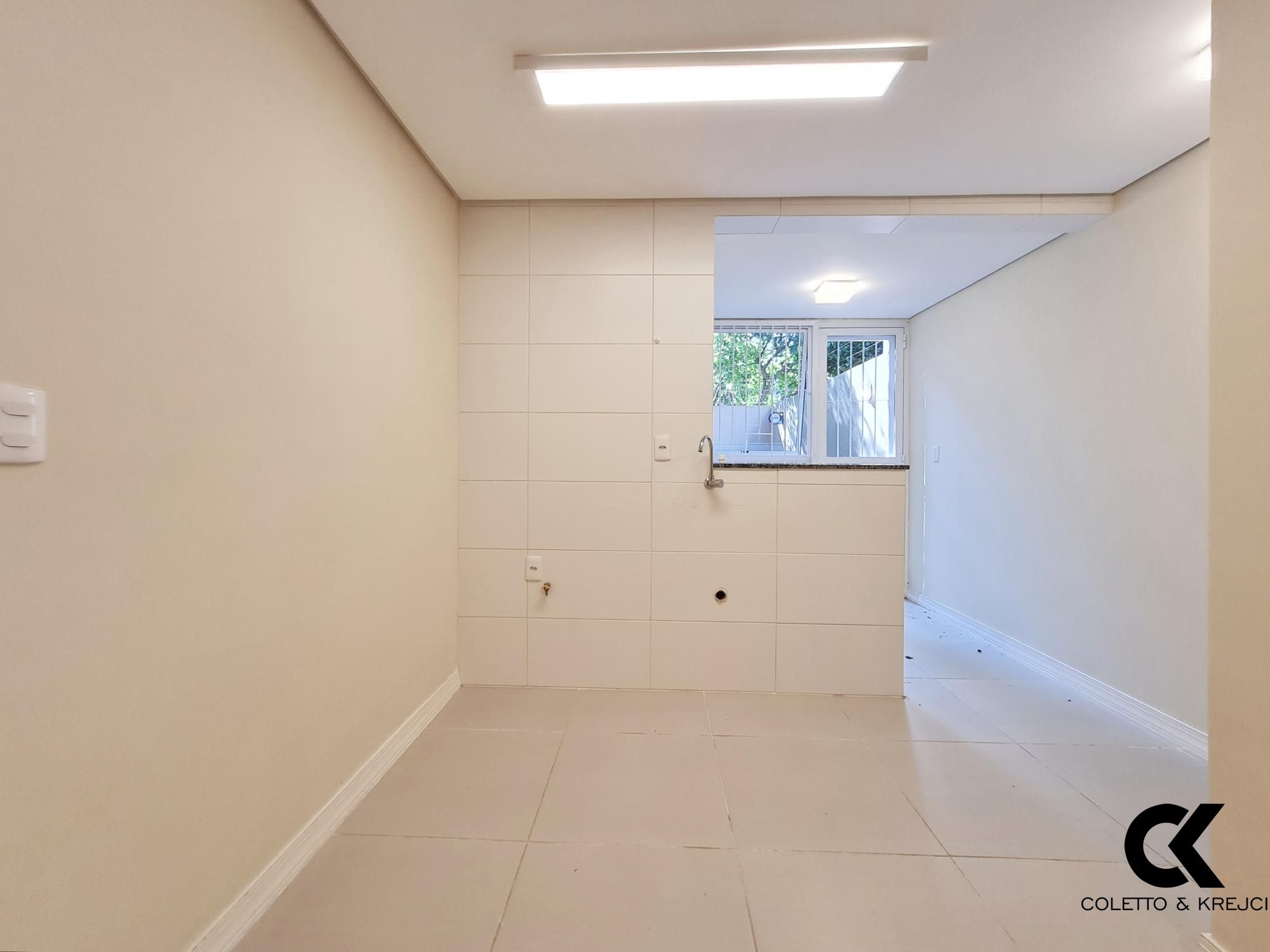 Apartamento à venda com 1 quarto, 39m² - Foto 4