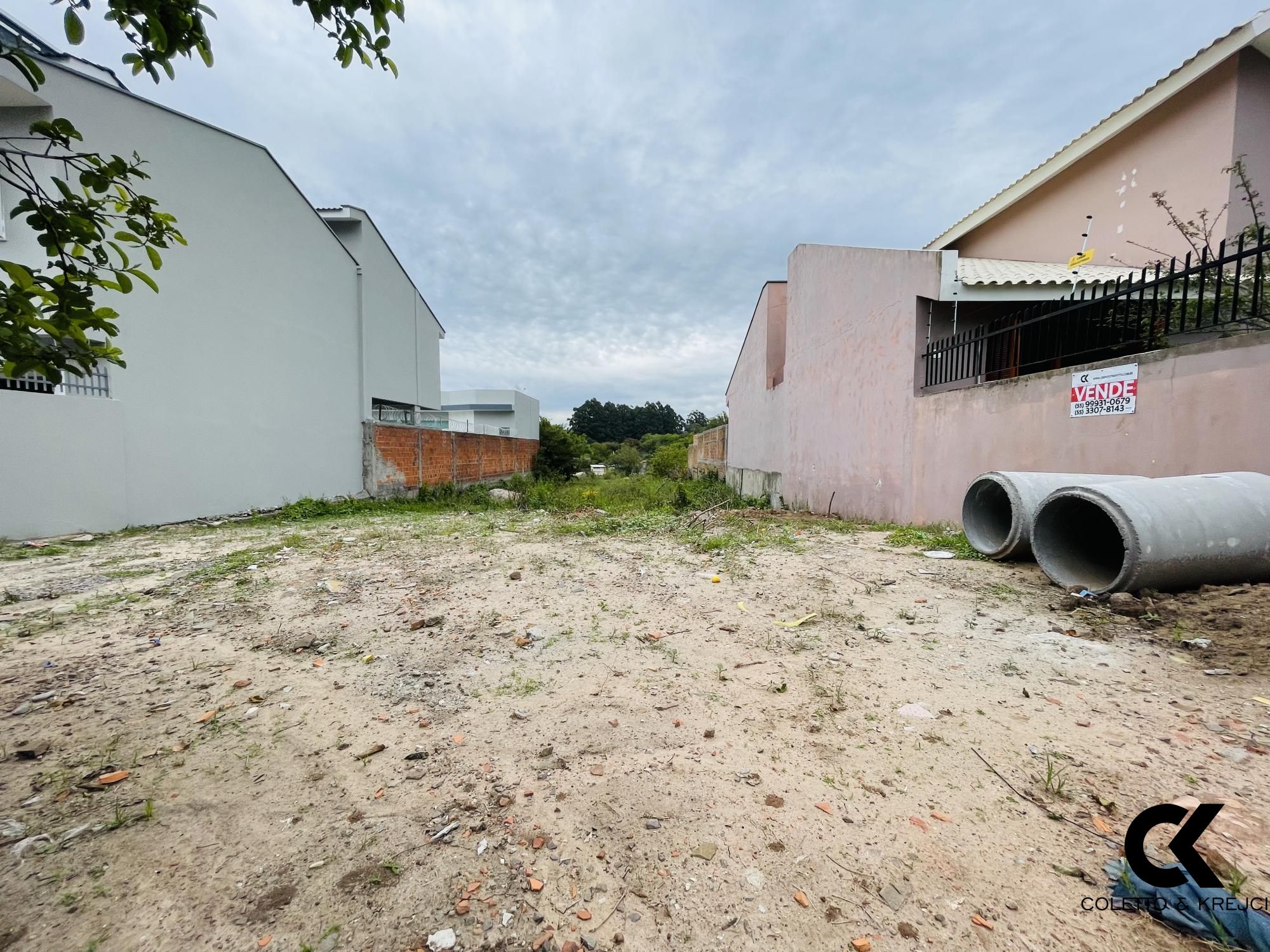 Terreno à venda, 438m² - Foto 1