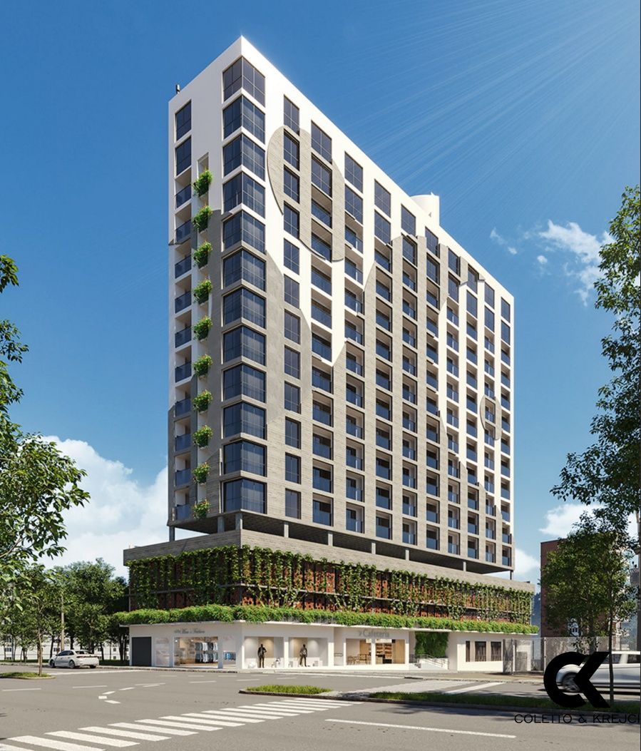 Apartamento, 2 quartos, 59 m² - Foto 1