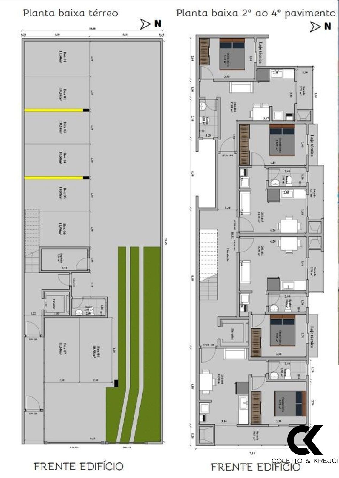 Apartamento, 21 m² - Foto 8