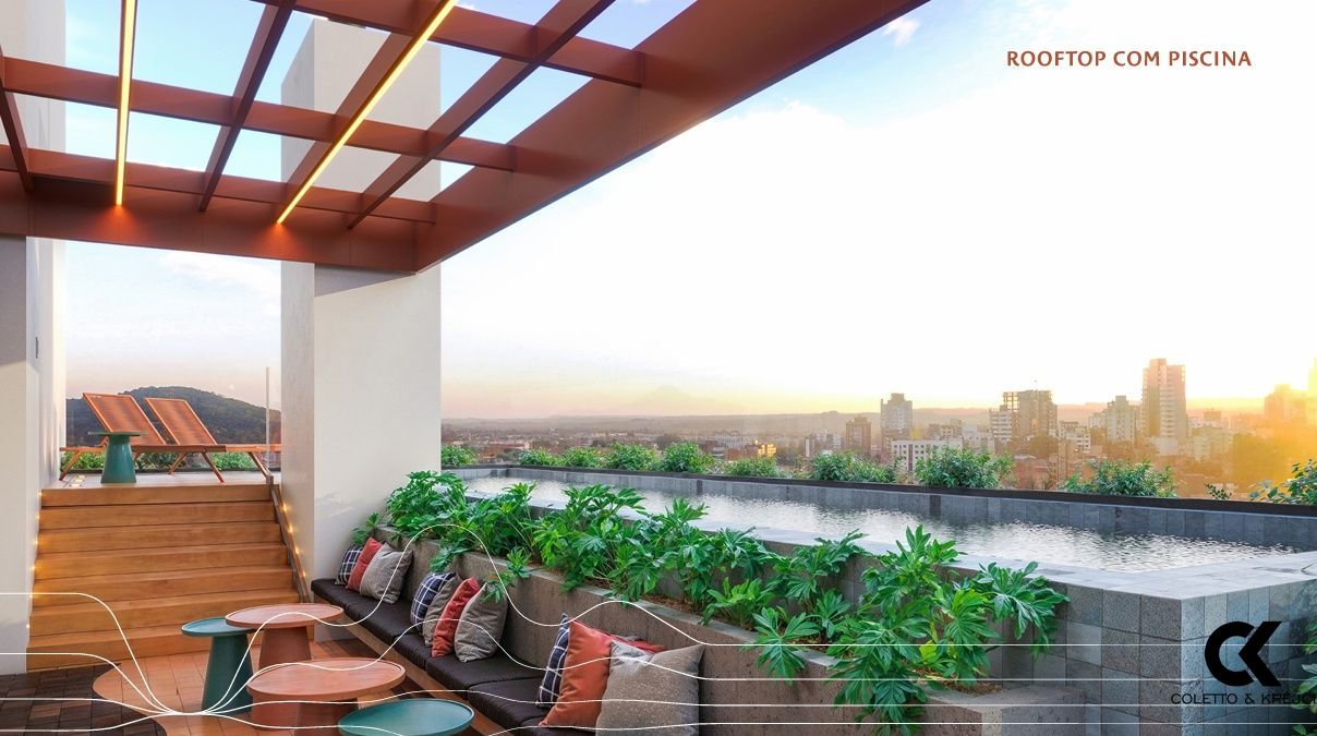 Apartamento à venda, 28m² - Foto 14