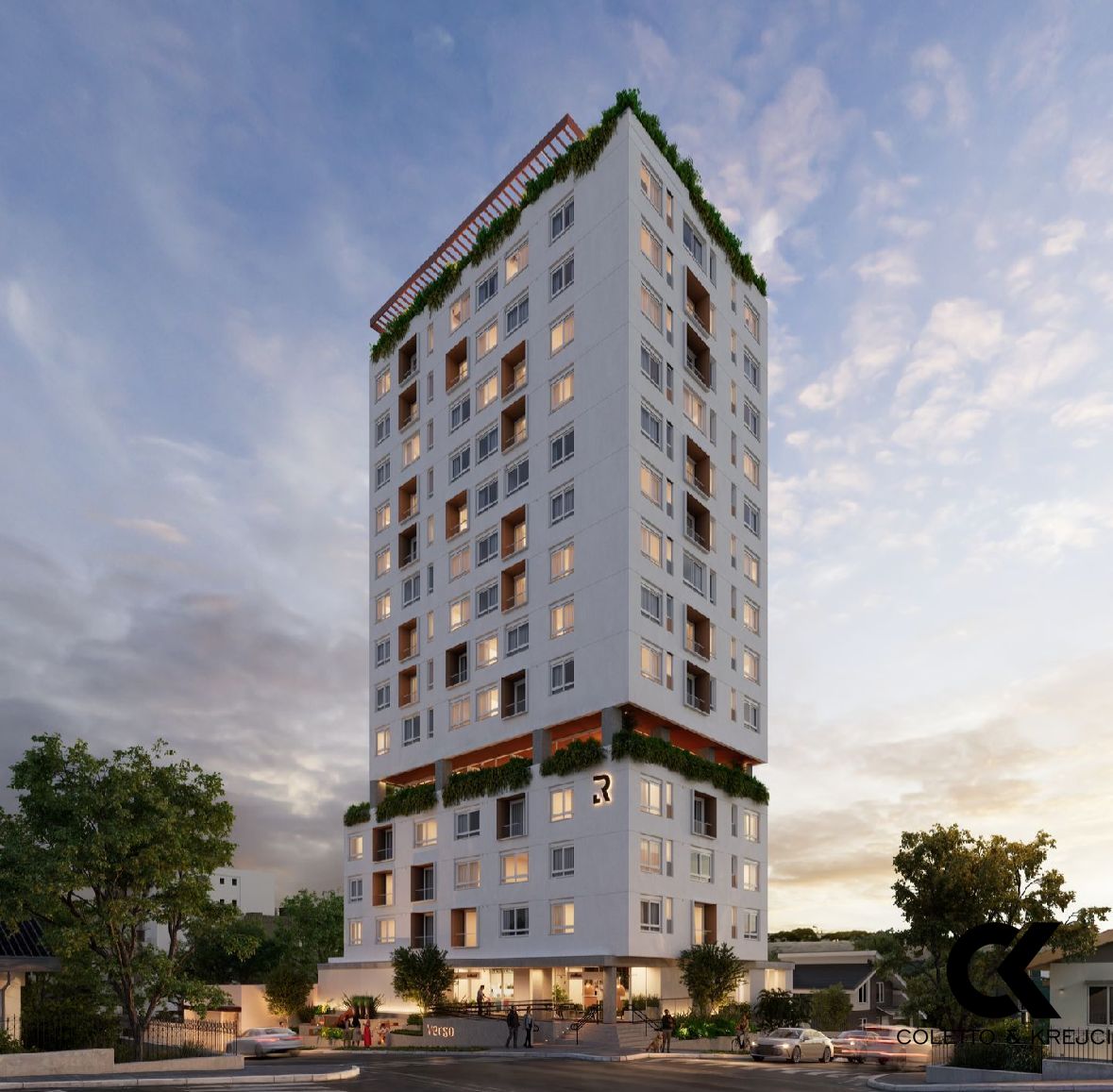 Apartamento à venda, 28m² - Foto 2