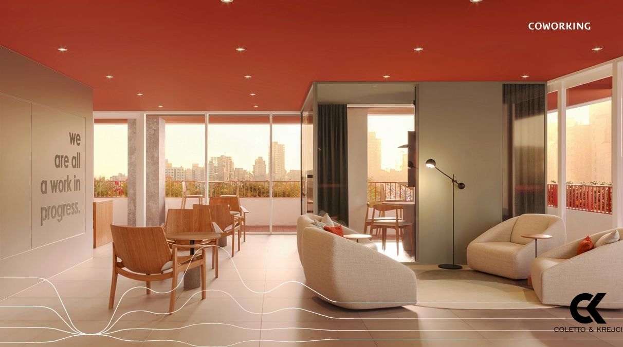 Apartamento à venda, 28m² - Foto 6