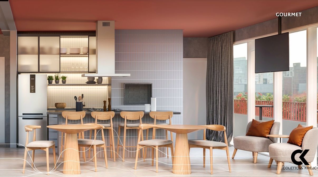 Apartamento à venda, 28m² - Foto 11