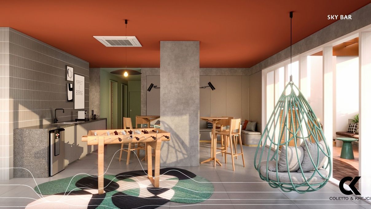 Apartamento à venda, 28m² - Foto 8