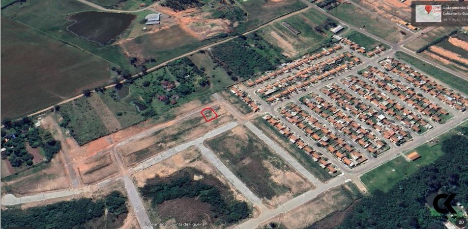 Terreno à venda, 345m² - Foto 1