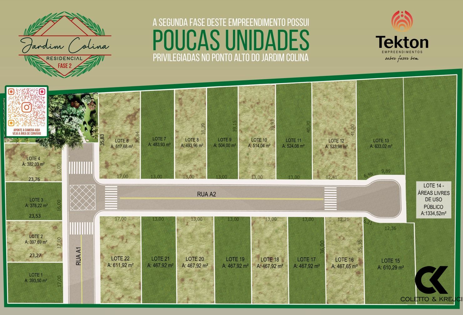 Terreno à venda, 467m² - Foto 11