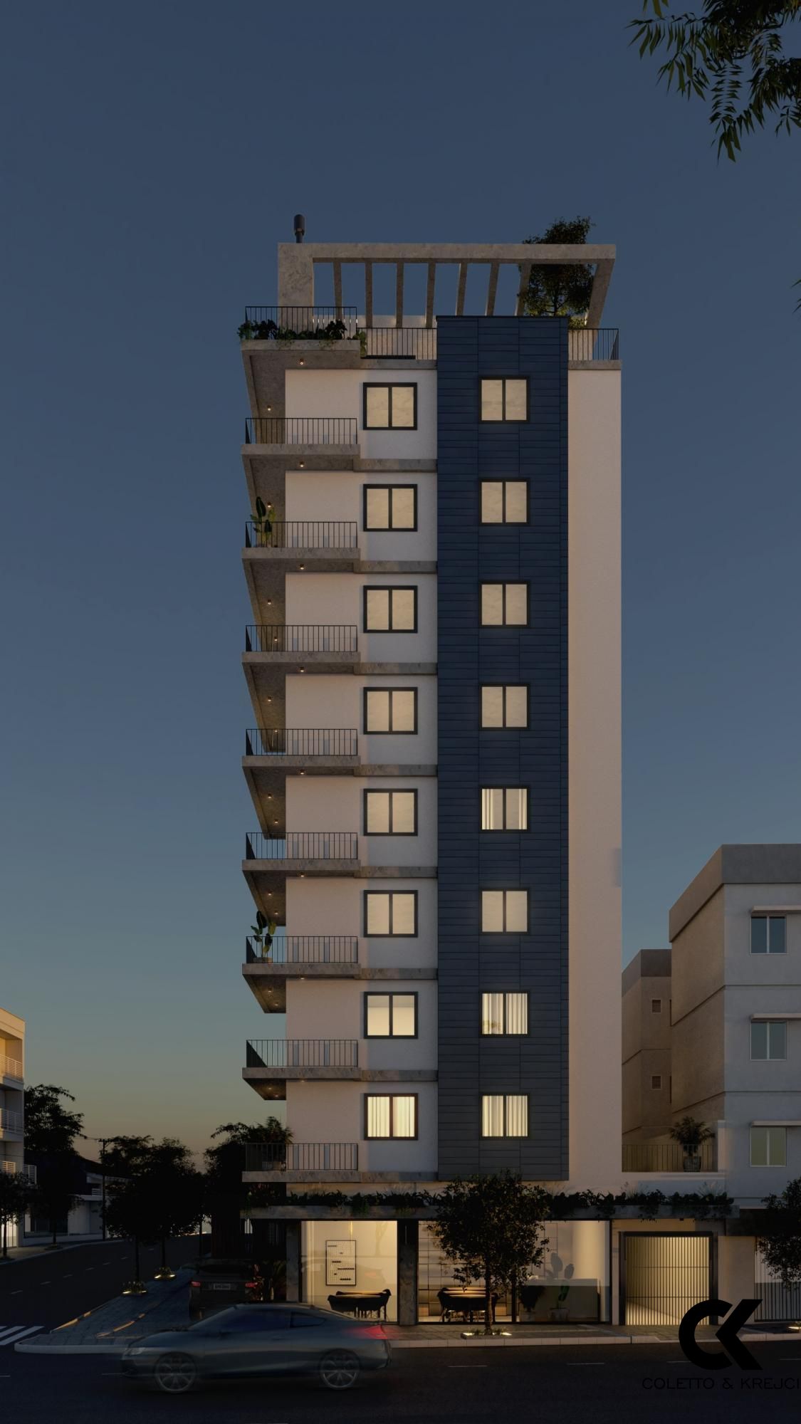 Apartamento, 2 quartos, 93 m² - Foto 1