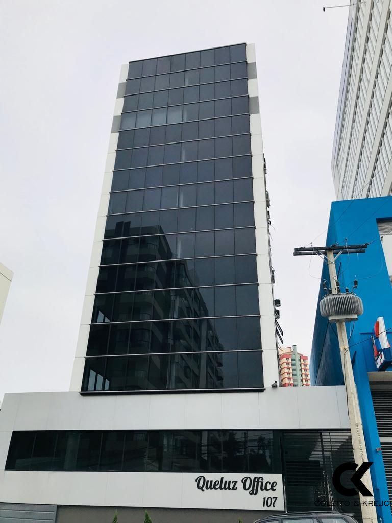 Conjunto Comercial-Sala à venda com 1 quarto, 43m² - Foto 1