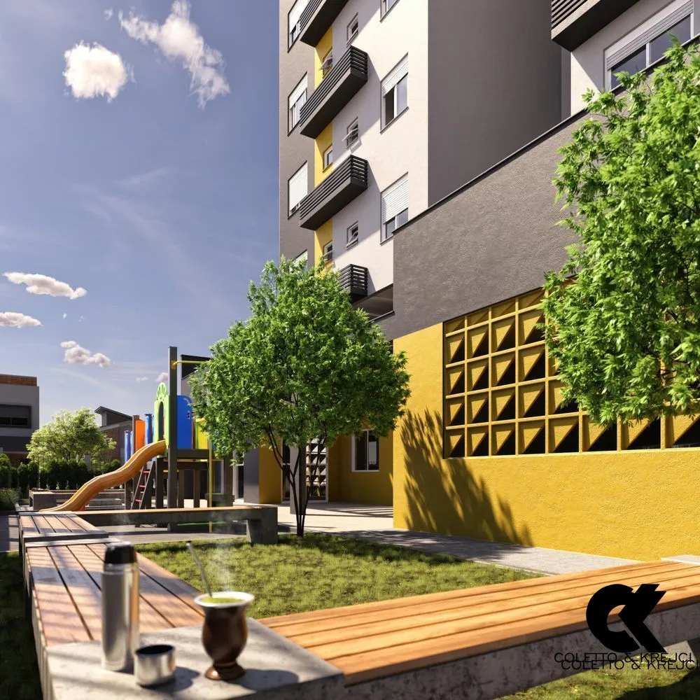 Apartamento, 2 quartos, 63 m² - Foto 2