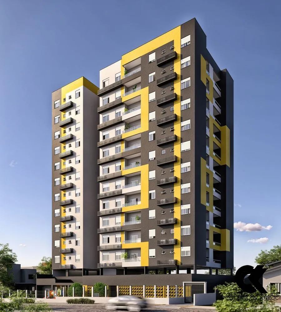 Apartamento, 2 quartos, 63 m² - Foto 1