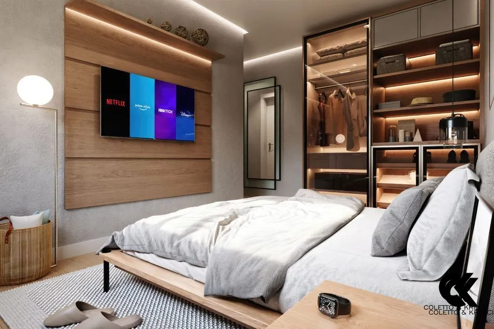 Apartamento, 2 quartos, 63 m² - Foto 4