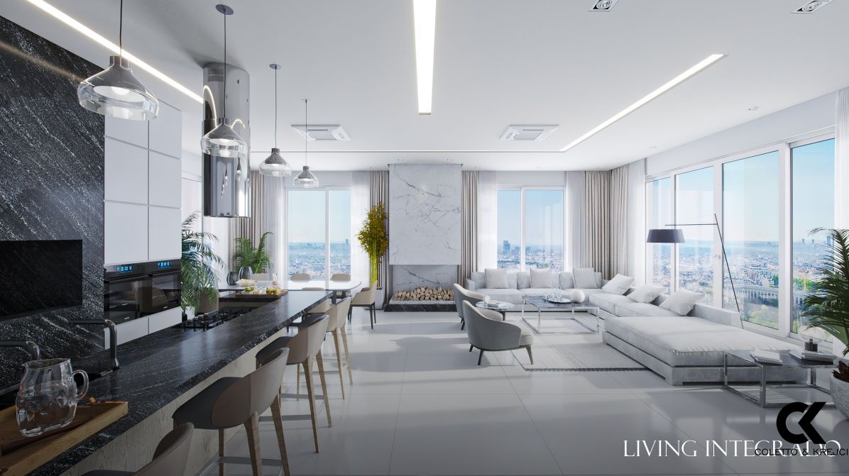 Apartamento, 3 quartos, 247 m² - Foto 1