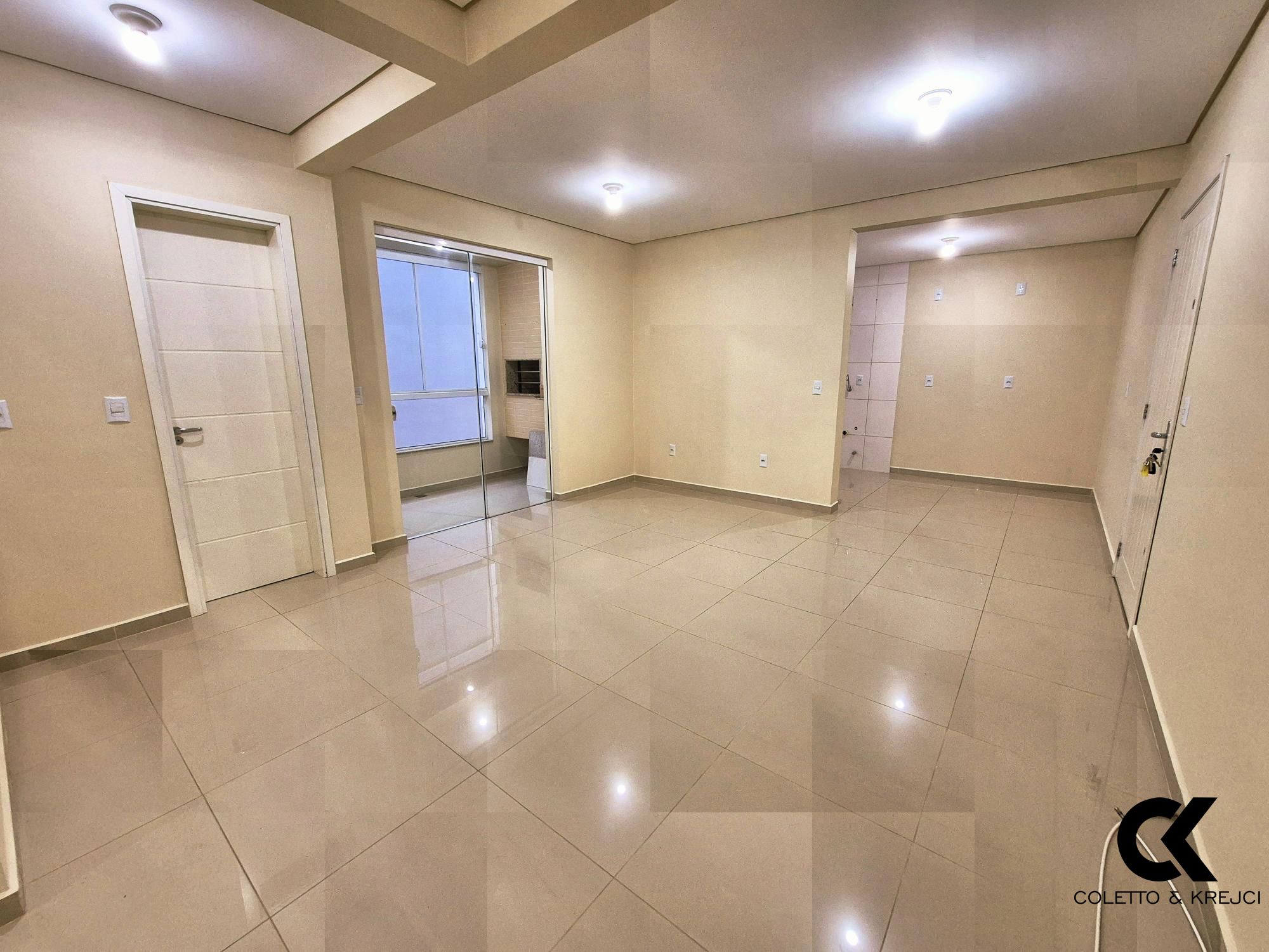 Apartamento, 2 quartos, 78 m² - Foto 2