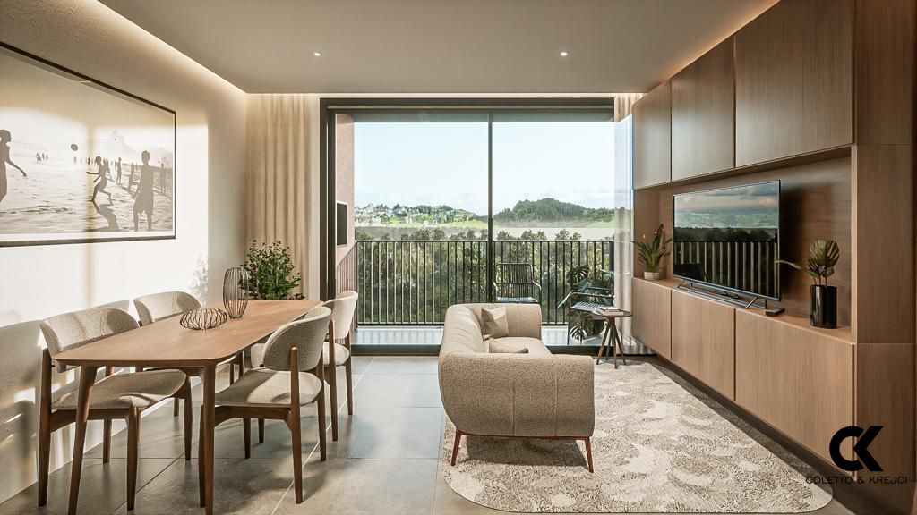 Apartamento, 2 quartos, 56 m² - Foto 6