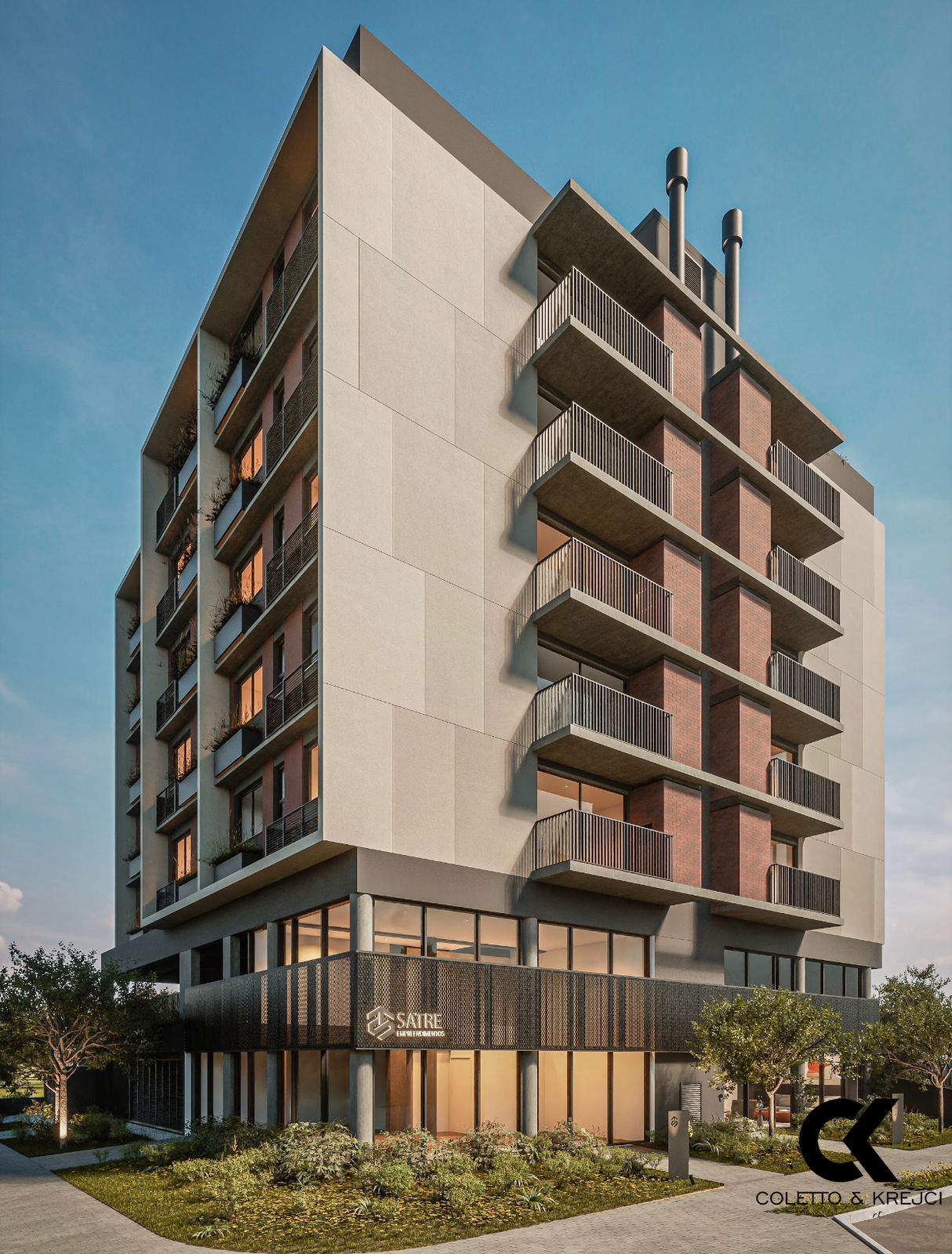 Apartamento, 2 quartos, 56 m² - Foto 15