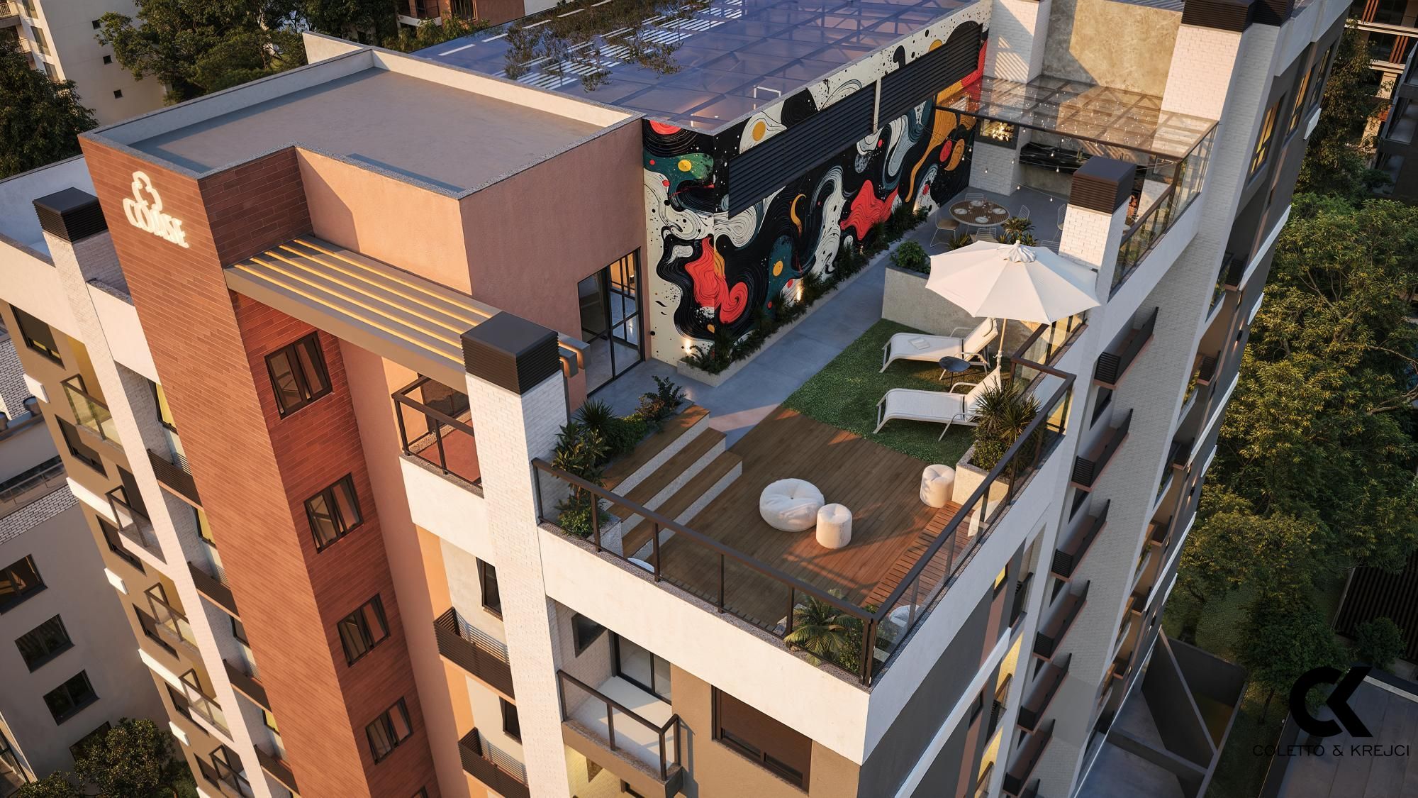 Apartamento, 1 quarto, 29 m² - Foto 1