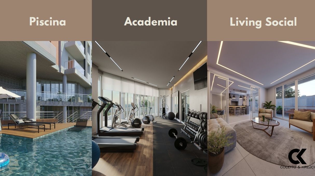 Apartamento, 3 quartos, 146 m² - Foto 6