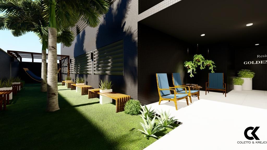 Apartamento, 1 quarto, 44 m² - Foto 6