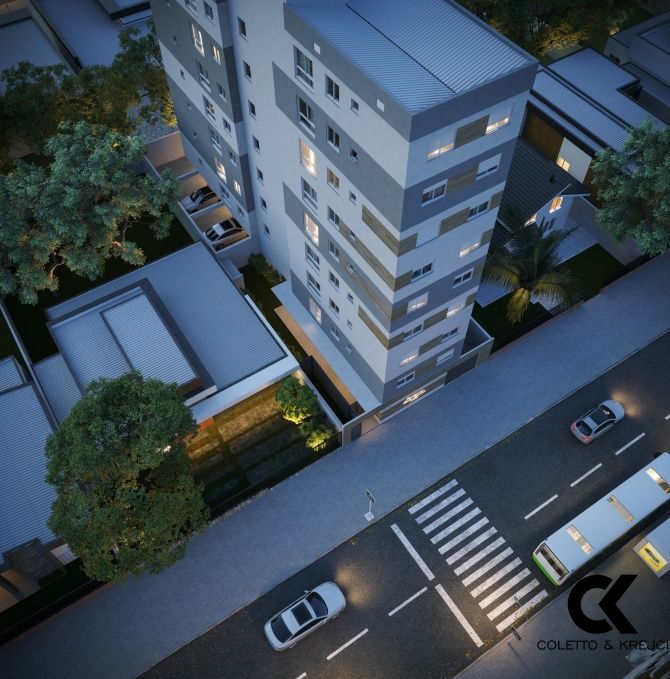 Apartamento, 27 m² - Foto 2