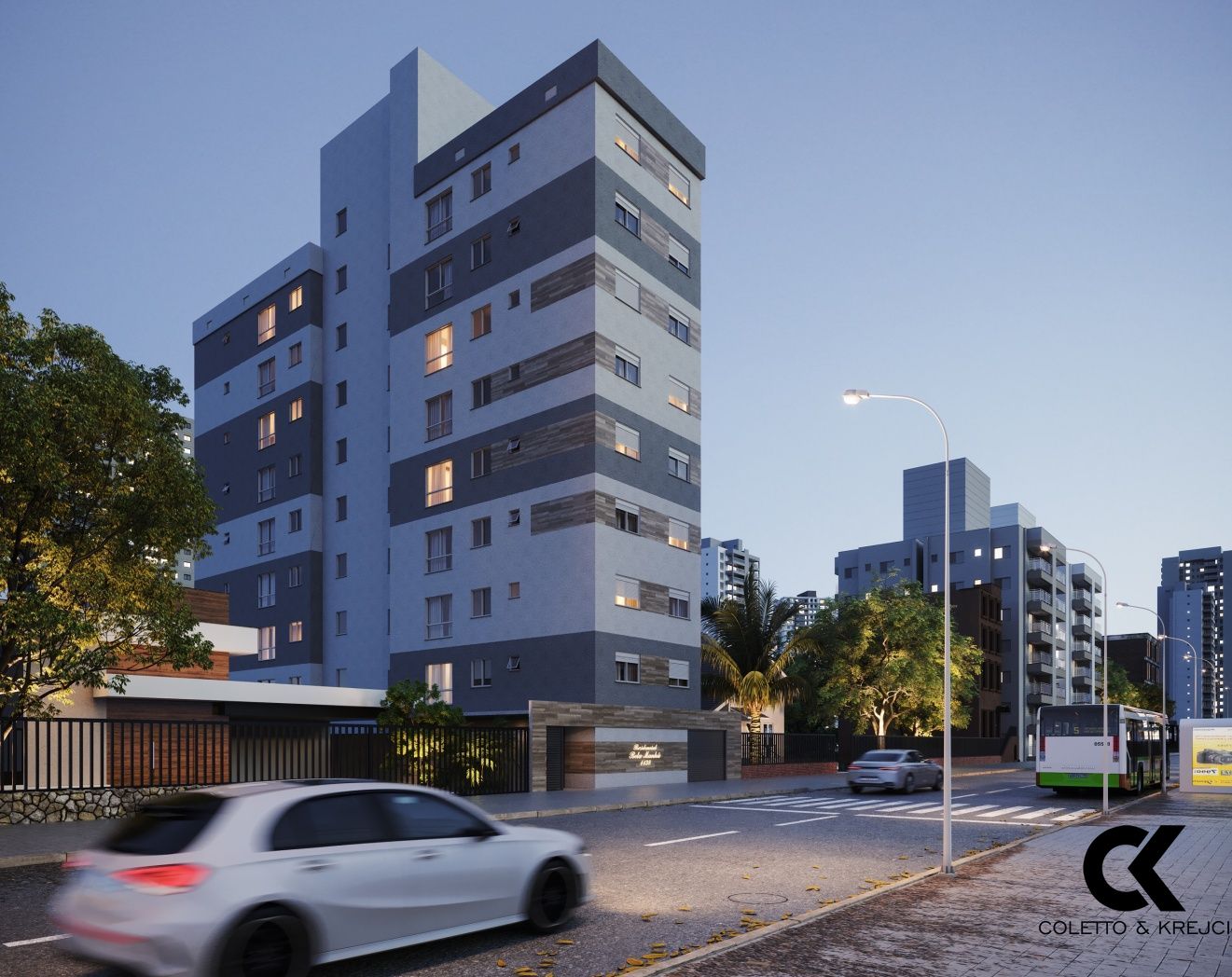 Apartamento, 27 m² - Foto 1