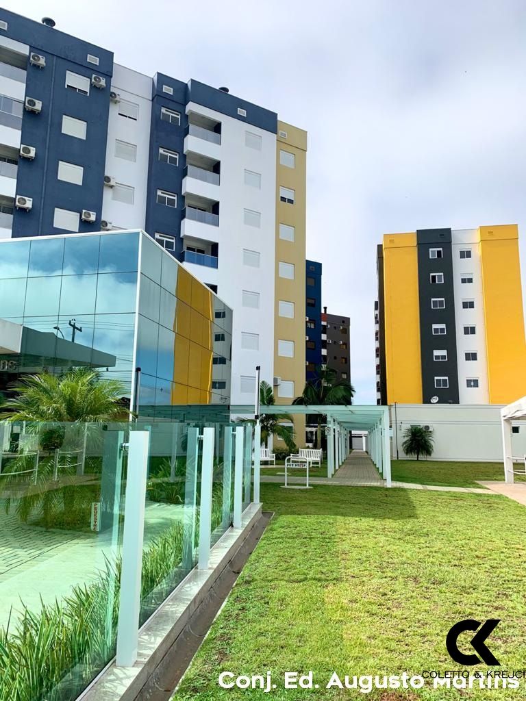 Apartamento à venda com 3 quartos, 87m² - Foto 2