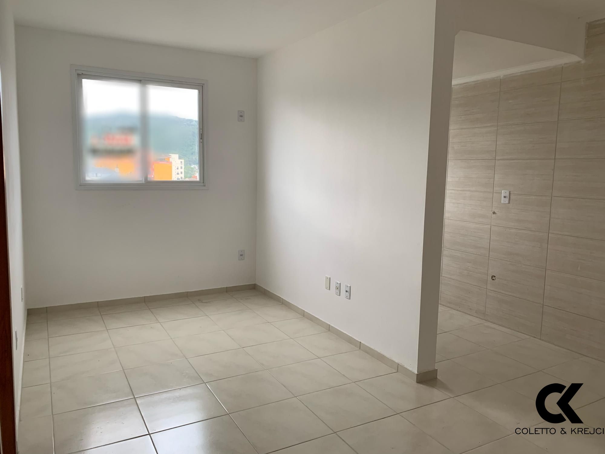 Apartamento à venda com 1 quarto, 36m² - Foto 2