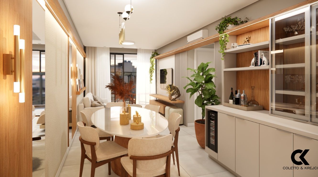 Apartamento, 2 quartos, 79 m² - Foto 3