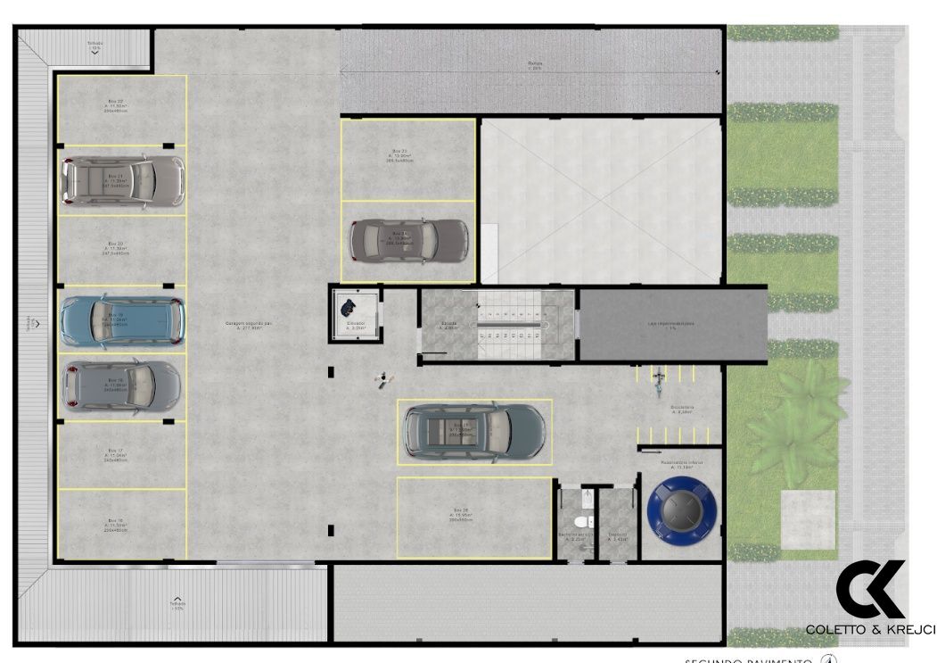 Apartamento à venda com 2 quartos, 79m² - Foto 11