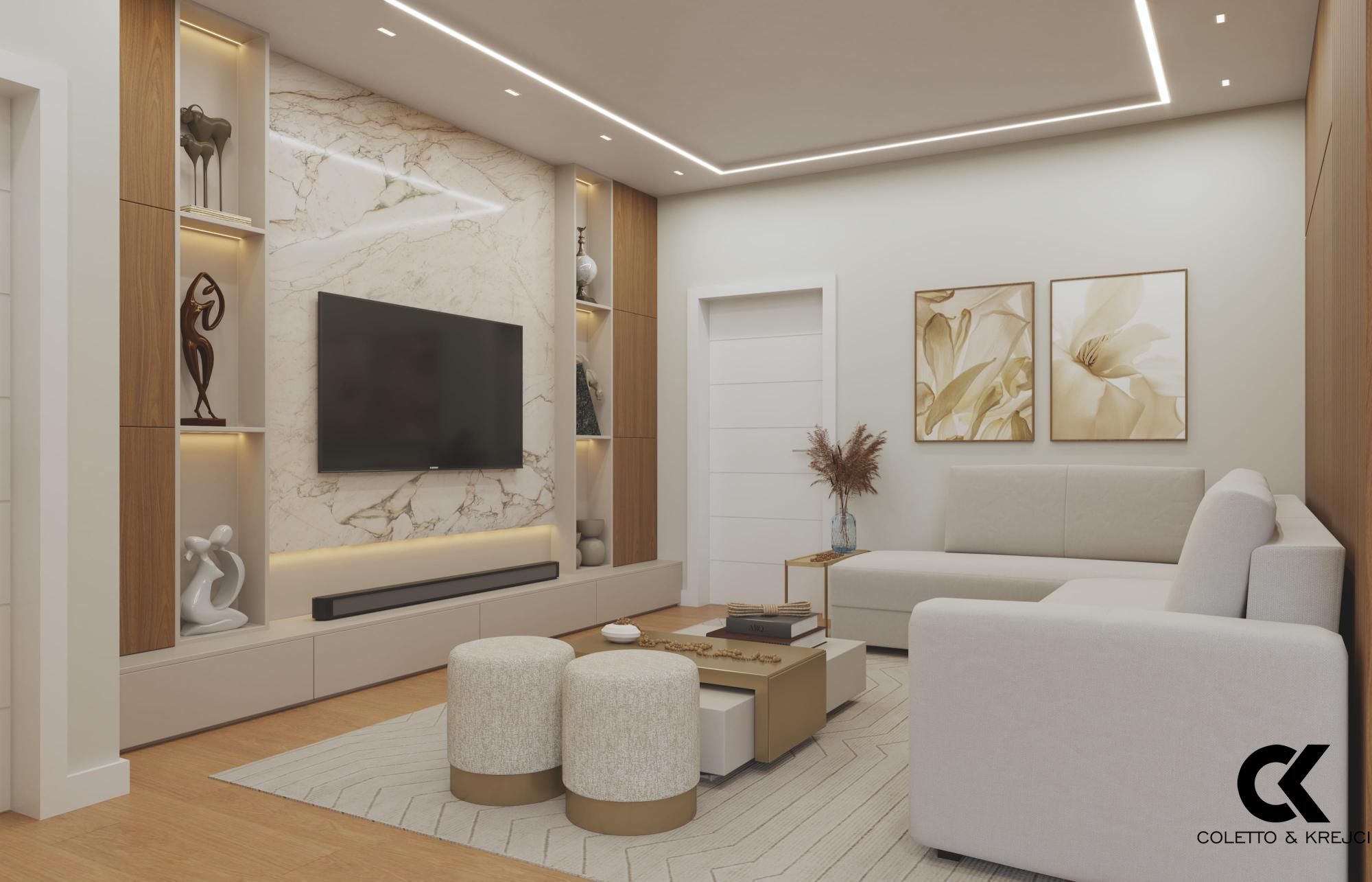 Apartamento, 2 quartos, 93 m² - Foto 22