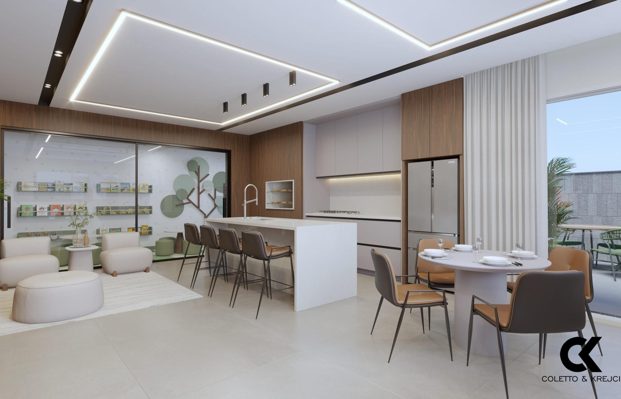 Apartamento, 2 quartos, 93 m² - Foto 7