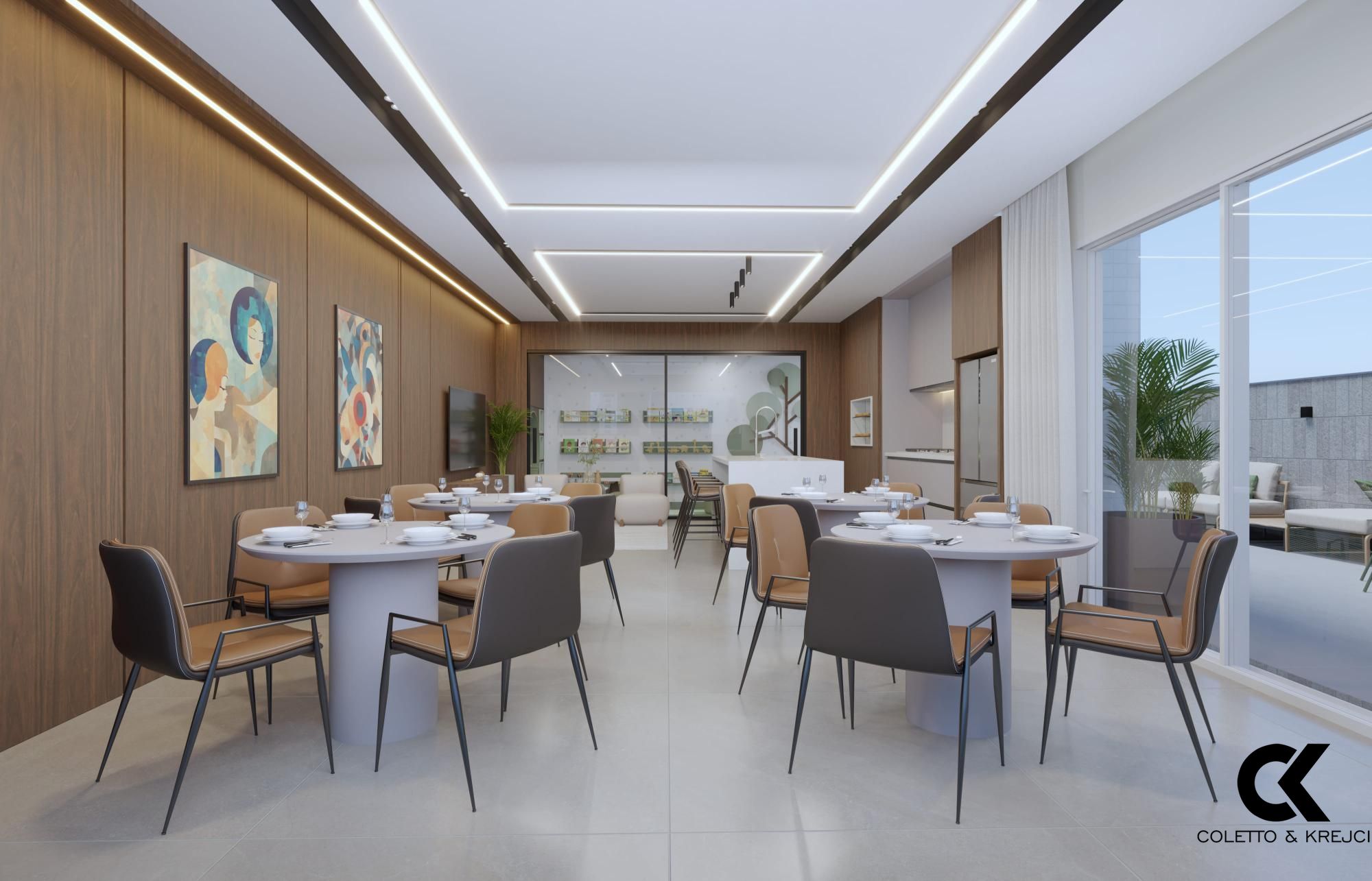 Apartamento, 2 quartos, 93 m² - Foto 5